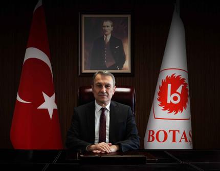 BOTAŞ Genel Müdürlüğü'ne Abdulvahit Fidan atandı