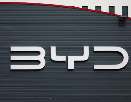 BYD'nin Manisa fabrikası için ÇED süreci başladı