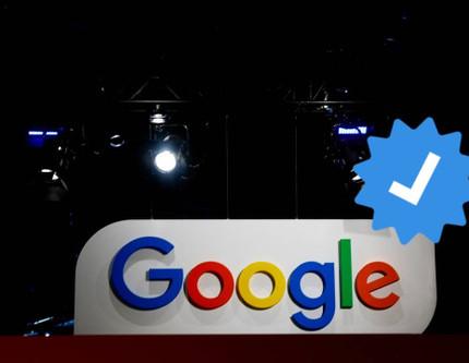 Google, sosyal medyanın popüler 'mavi tik'ini test ediyor