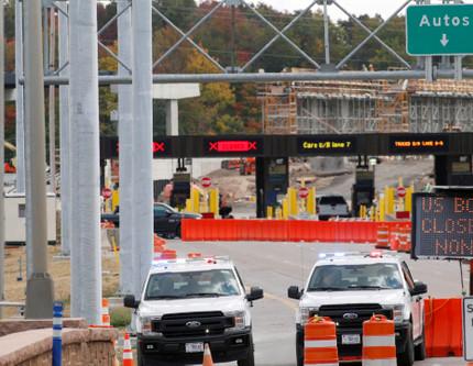 Kuzey Amerika'nın en zengin iki ülkesi birbirinden uzaklaştı