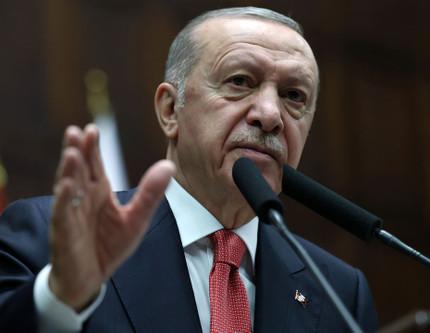 Cumhurbaşkanı Erdoğan: Enflasyonda başlayan düşüş trendi hızlanarak devam edecek