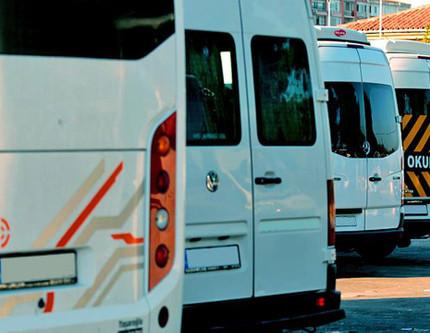 Personel servis aracı olarak kullanılabilecek taşıtlarda yaş sınırı 21'e çıkarıldı