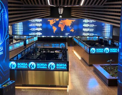 Borsa güne yükselişle başladı