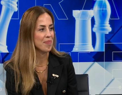 TAV CFO'su Burcu Geriş: Jeopolitik riskler 2024 hedeflerinde sapma yaratmaz