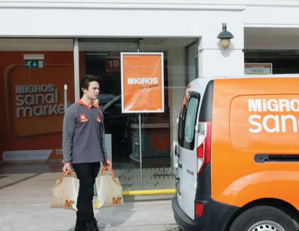 Migros kar payı avansı ödemesi için tarih açıkladı