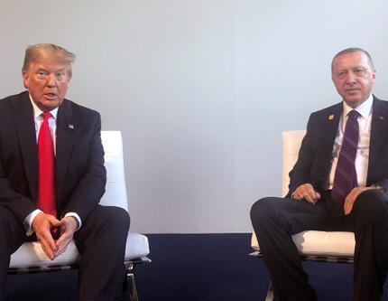 ABD'nin seçilmiş başkanı Trump'tan Cumhurbaşkanı Erdoğan yorumu