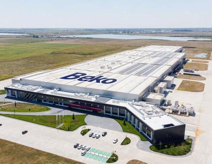 Beko’dan Avrupa’da güçlü adım: 125 milyon euroluk finansman anlaşması imzalandı