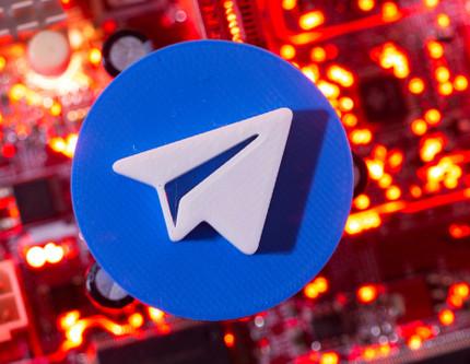 CEO'su gözaltına alınan Telegram tarihinde ilk kez yıllık bazda kara yaklaştı