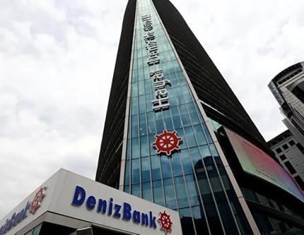 DenizBank'tan sendikasyon rekoru