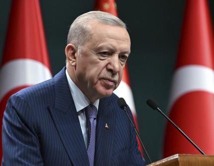 Cumhurbaşkanı Erdoğan: Dezenflasyon süreci inşallah 2025 yılında ivmelenerek devam edecek