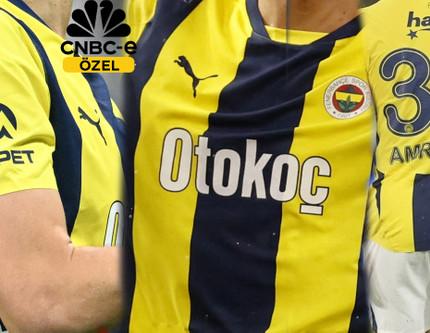 Fenerbahçe'nin sponsorları ve sponsorluk bedelleri (2024-2025 sezonu)