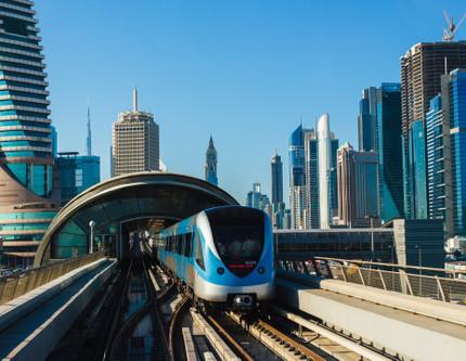 Dubai metrosu ihalesini Limak, Mapa ve Çinli CRRC konsorsiyumu kazandı