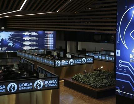 Borsa günün ilk yarısında yükseldi