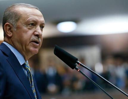 Cumhurbaşkanı Recep Tayyip Erdoğan: Enflasyonla mücadeleyi gıda ve konuttaki tedbirlerle destekleyeceğiz