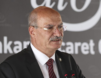 ATO Başkanı Baran: Yeni bir Nefes Kredisi talebimiz var