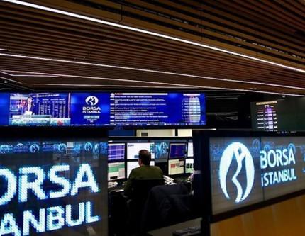 Borsa İstanbul günün ilk yarısında 10 bin puan seviyesini aştı