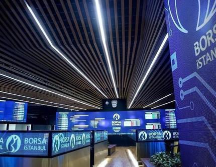 Borsa'da bugünkü işlemlerin takası perşembe günü gerçekleşecek