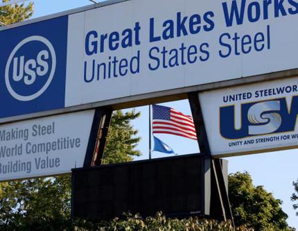 Biden'dan U.S. Steel'in Japon şirkete satışına veto