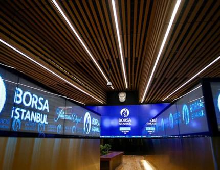 Borsa güne düşüşle başladı
