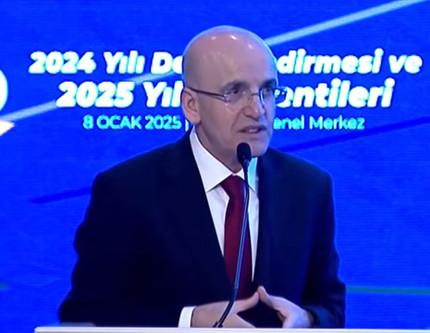 Hazine ve Maliye Bakanı Mehmet Şimşek'ten ABD uyarısı: Türkiye'ye etkisi büyük olabilir