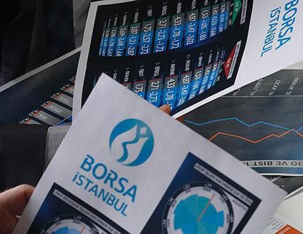 Borsa günün ilk yarısında 10 bin puan seviyesini aştı