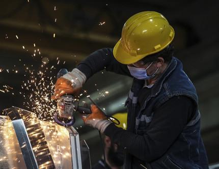 Kapasite kullanım oranı iki yılın en düşüğünden toparlandı