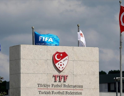 Bahis oynadığı tespit edilen 1024 futbolcu PFDK'ya sevk edildi