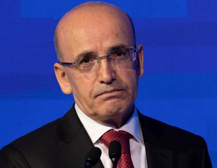 Mehmet Şimşek Londra’da güven tazeledi