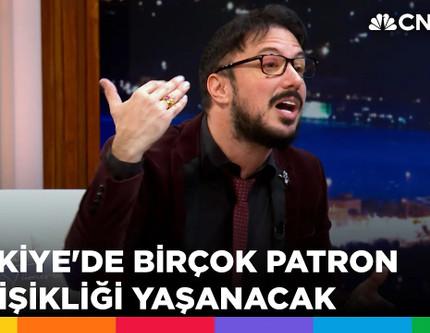 Astrolog Can Aydoğmuş: Türkiye'de birçok patron değişikliği yaşanacak