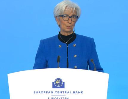 ECB Başkanı Lagarde’dan faiz indirimi değerlendirmesi: Ekonomi durgunlukta, kısa vadede zayıf seyir sürecek