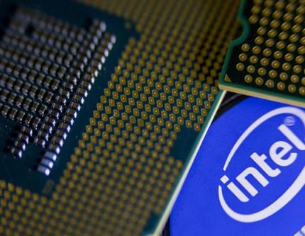 Intel, 126 milyon dolar zarar açıkladı