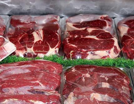 İstanbul'da kırmızı et fiyatları sabitlendi