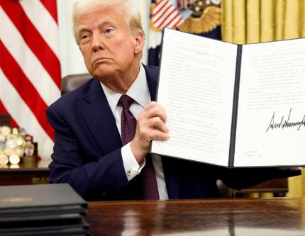 Trump'tan devlet varlık fonu imzası: Bitcoin de dahil mi?