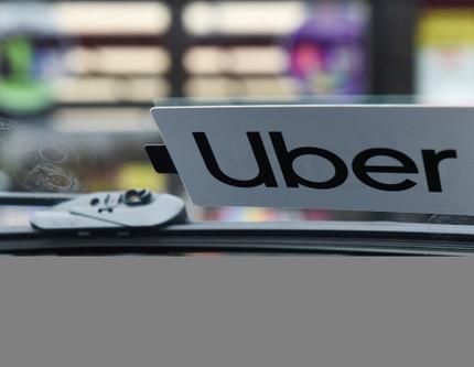 Uber hisseleri güçlü sonuçlara rağmen düştü