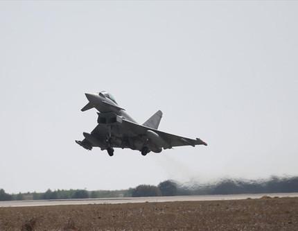 İngiliz şirketten Türkiye için Eurofighter açıklaması: "Sipariş alacağımızı düşünüyoruz"