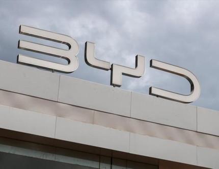 BYD Çin'deki üretimi azalttı, yeni hat kurulumu planlarını erteledi