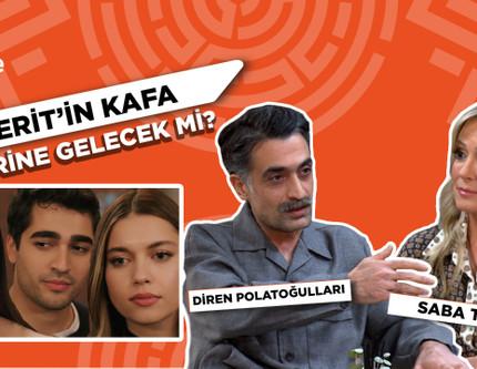 Yalı Çapkını'nın Kazım ağası Diren Polatoğulları: Ferit'in yaşadığı şeyler zor