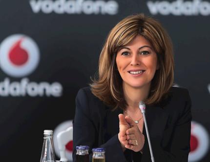 Serpil Timuray, Vodafone'dan ayrılma kararı verdi