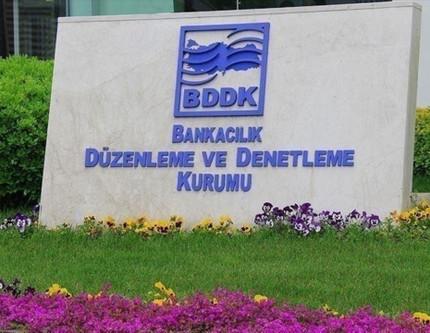 BDDK'dan bankacılık hesaplarından kaynaklanan faiz oranı riskine ilişkin yeni düzenleme