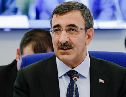 Cumhurbaşkanı Yardımcısı Yılmaz: Yıl sonunda enflasyonda 20'li rakamları konuşmaya başlayacağız