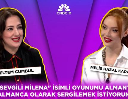 Meltem Cumbul: Oyunculuktan sonra yönetmenliğin ne kadar zor olabileceğini hesaba katmadım