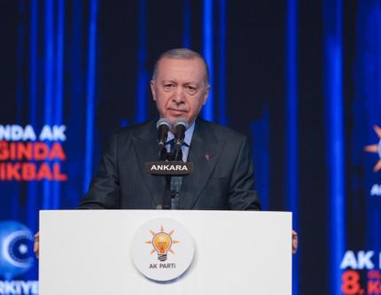 Erdoğan'dan TÜSİAD'a: Yeni Türkiye'ye alışmak zorundasınız