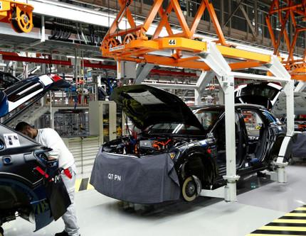 Audi'nin 76 yıllık Brüksel fabrikası kapandı