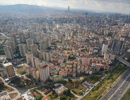 Deprem sigortalı konut sayısı 11 milyonu aştı: En çok sigortalılık Bolu'da