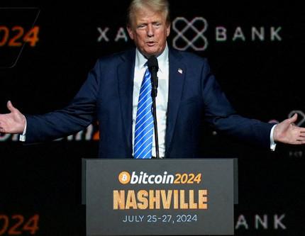 Trump’tan kripto para hamlesi: Beyaz Saray’da tarihi zirveye başkanlık edecek