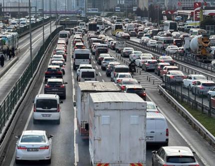 Trafikten men edilen araçlar için '6 ay' kararı
