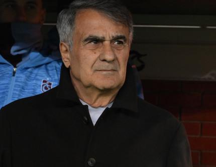 Trabzonspor'da Şenol Güneş dönemi resmen sona erdi