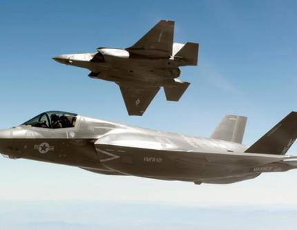 Erdoğan: F-35’leri Trump döneminde peyderpey teslim alırız
