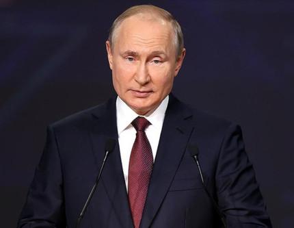 Putin: Zelesnkiy dahil Ukrayna'da herkesle görüşmeye hazırım
