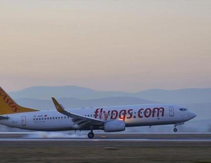 THY'nin ardından AJET ve Pegasus'da bazı ülkelere olan seferlerini iptal etti